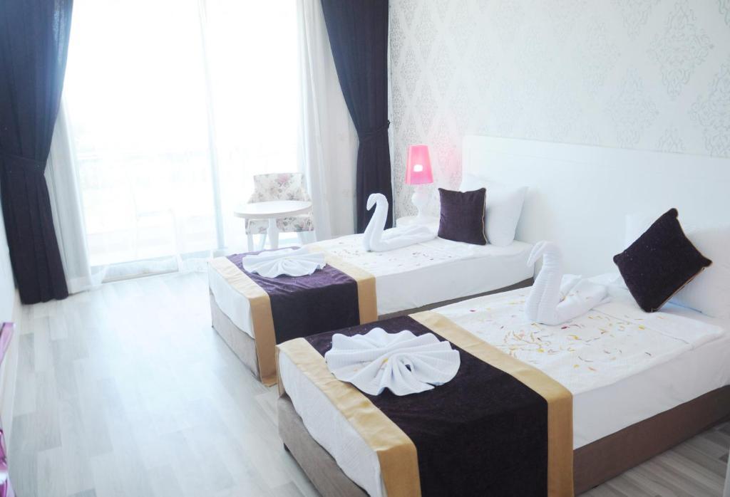 Raymar Hotels & Resorts Boztepe  Room photo